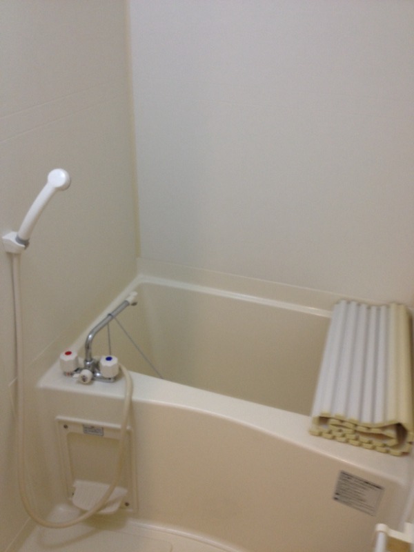 ラ・エテルノ赤羽台 お風呂