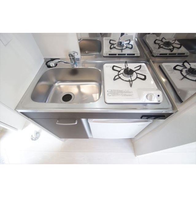 ハーモニーテラス西小岩Ⅴ0101号室 内観