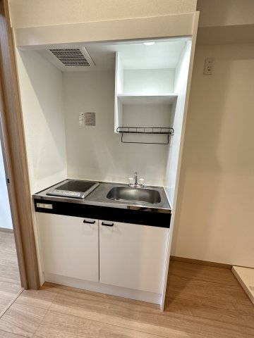 サニーコート富岡202号室 キッチン