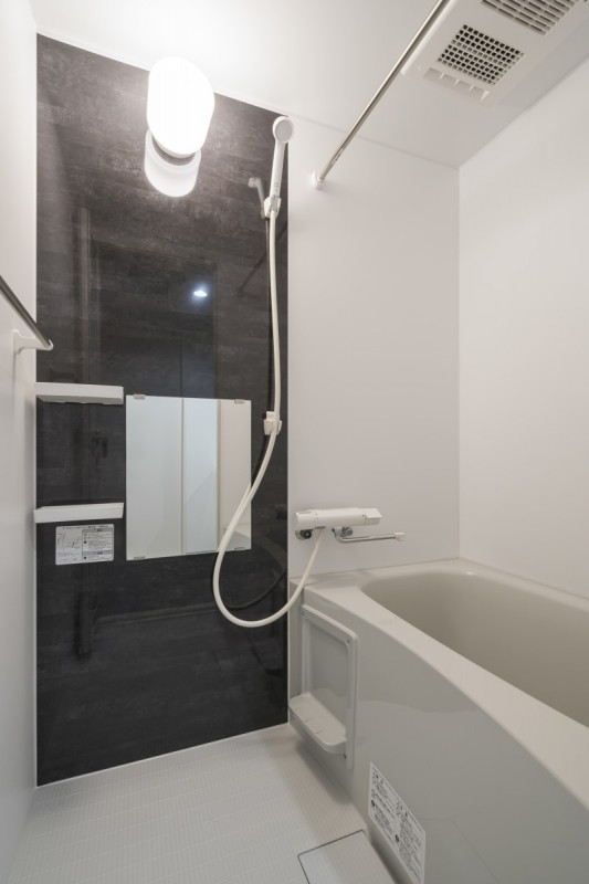 Ｃｕｌｌｉｎａｎ　ＭＡＫＵＨＡＲＩ2階 お風呂