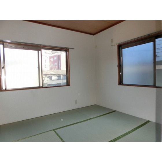 ジェンティール・タカギ リビング