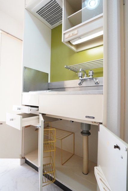 トップ平和台2階 キッチン