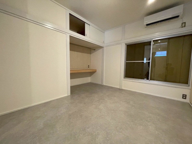 チクミハイツ2階 リビング