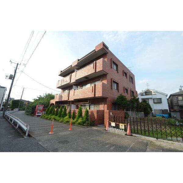 メゾン本行徳 外観