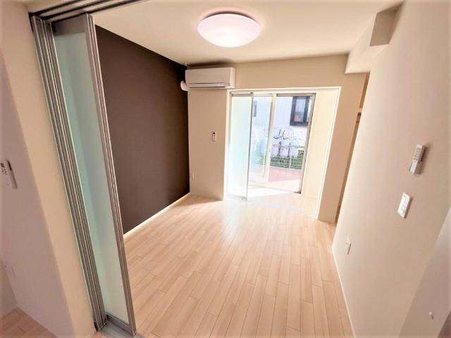 ベルクロシェット 室内