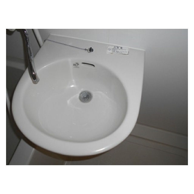 Y&H平塚0602号室 お風呂