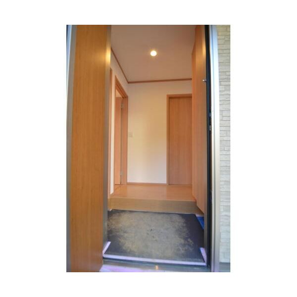 グラン　フェリシア　C棟 玄関