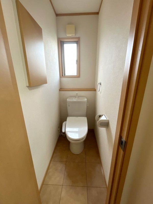 ウエストコート2階 部屋その他