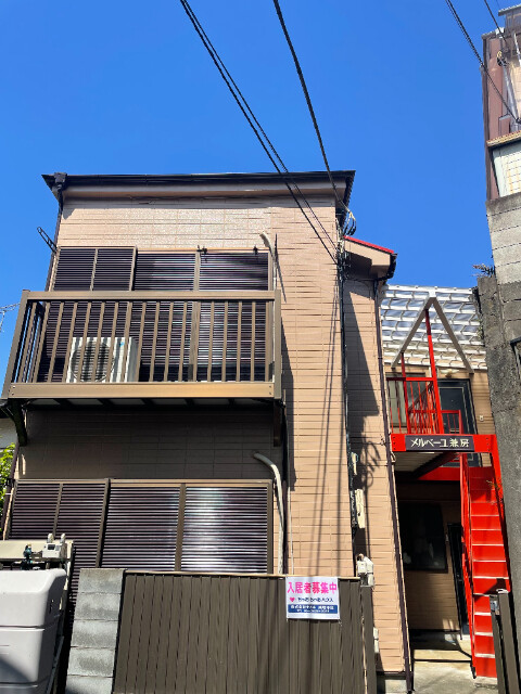 メルベーユカネフサの外観画像