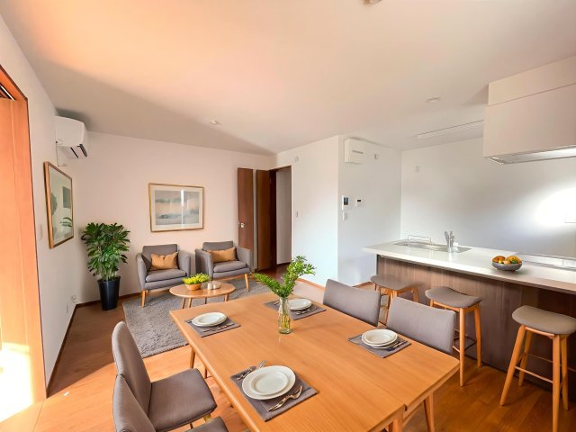 Ｐｒｉｎｔａｎｉｅ’ｒｅⅡ リビング