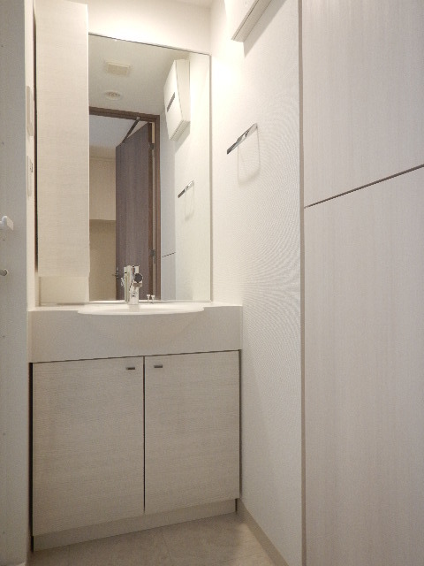 ガーラ・アヴェニュー木場 洗面