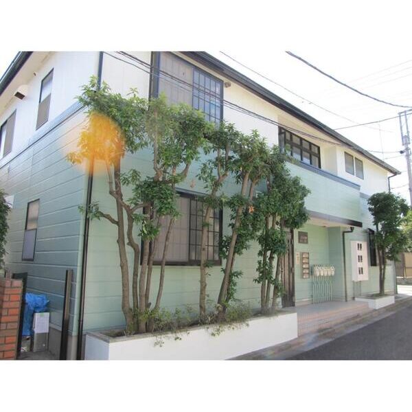 ジュネス小日向101号室 外観