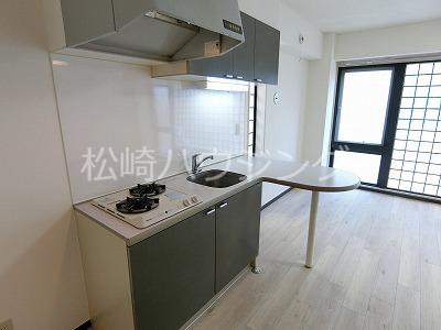 プラスＯＮＥ2階 キッチン