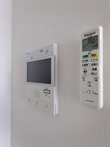 ハーモニーレジデンス品川高輪207号室 セキュリティ