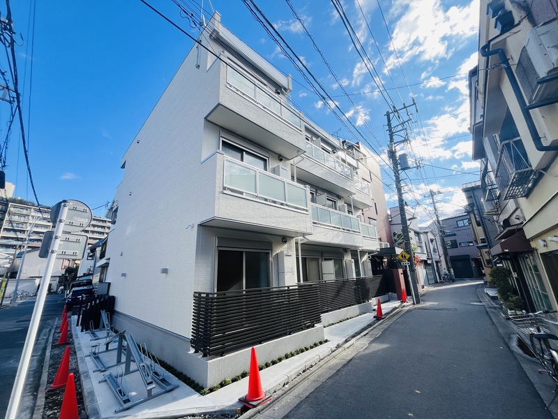 リブリ・三ノ輪の外観画像