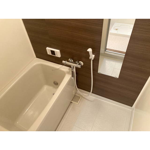 カサグランデ湘南 浴室