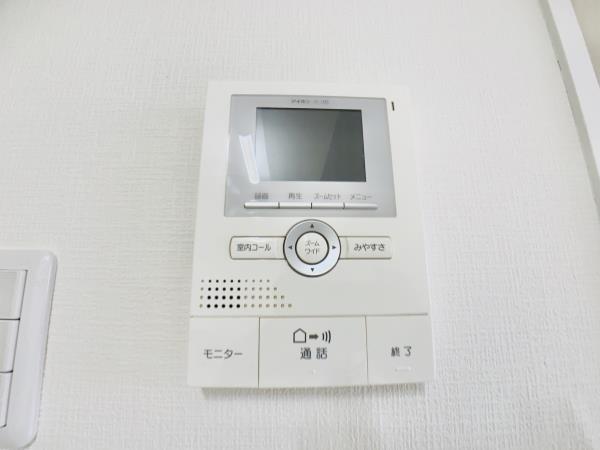 シャルム・Ｋ・カーサ4階 部屋設備