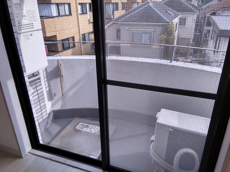 ローズガーデンＡ５２(A-052) バルコニー