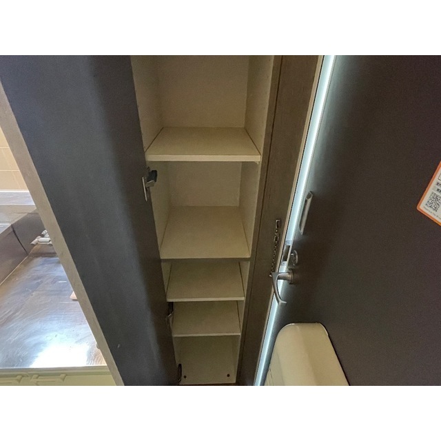 ノーブル矢作202号室 内観