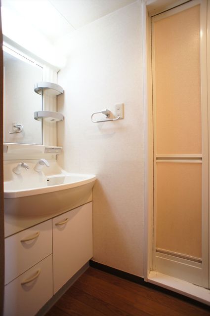 サンシャインパレス 洗面