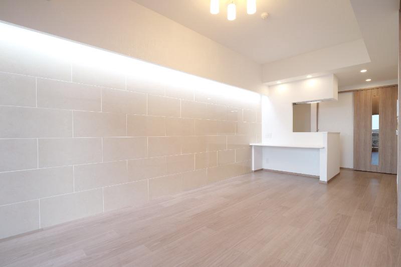 プレジオ川口10階 リビング