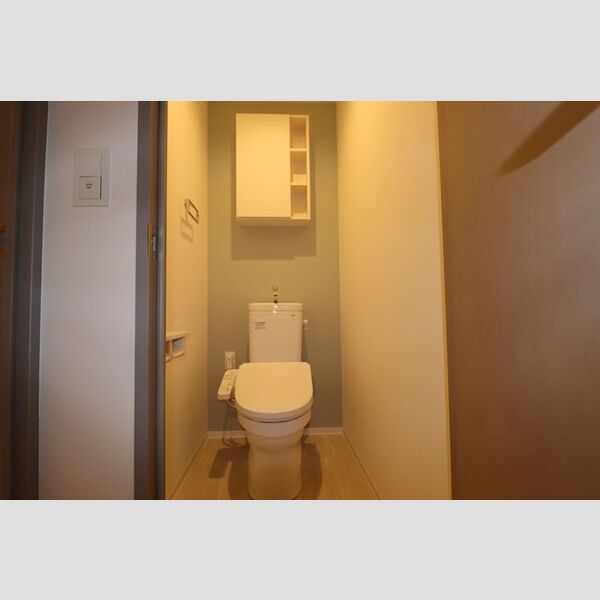 THE RejuvePort KISARAZU0807号室 温水洗浄暖房便座