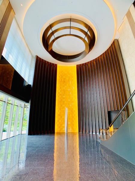 ＢｒｉｌｌｉａＴｏｗｅｒｓ目黒ノースレジデンス706号室 エントランス