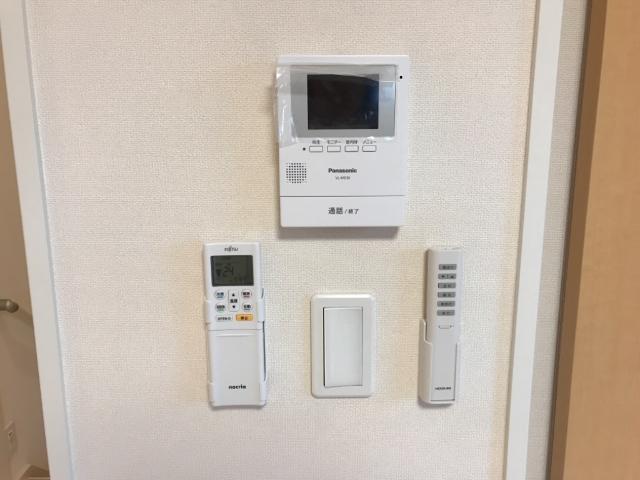 カサブランカ カメラ付インターホン