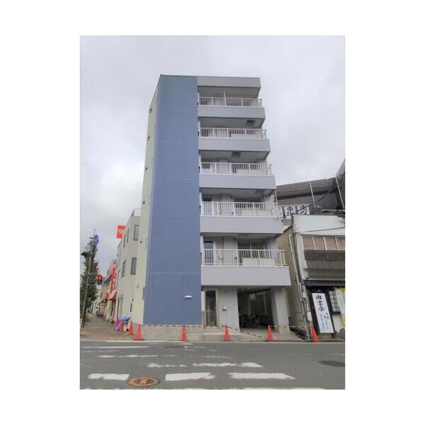 ブルーライトヨコハマ102号室 外観