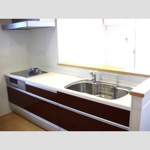 ポッソ ヴィラージュ キッチン