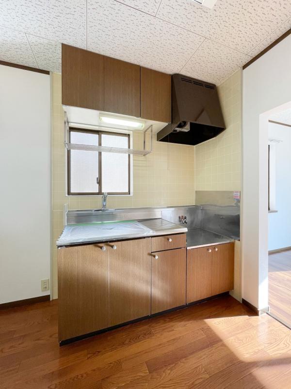 永易メゾン2階 バス