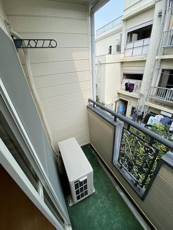 ベルク白山 洗面