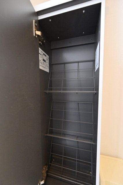 ロイド二子新地2階 靴入