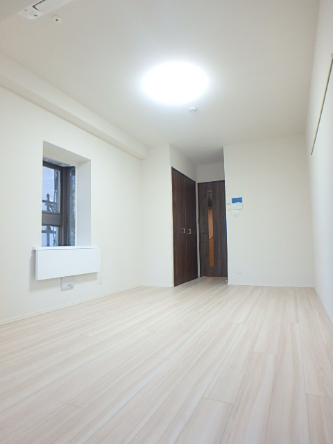 グランド・ガーラ白金高輪Ⅱ 寝室