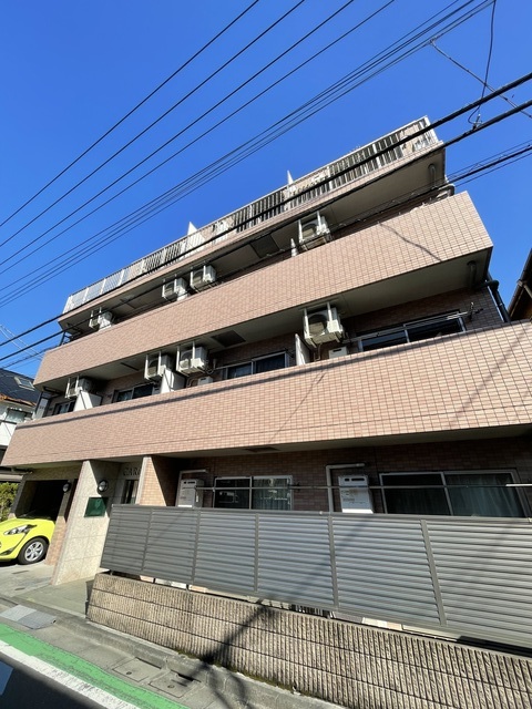 カーロヴィッラ高円寺の外観画像