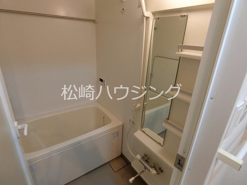 サンテラスもみじ山2階 お風呂