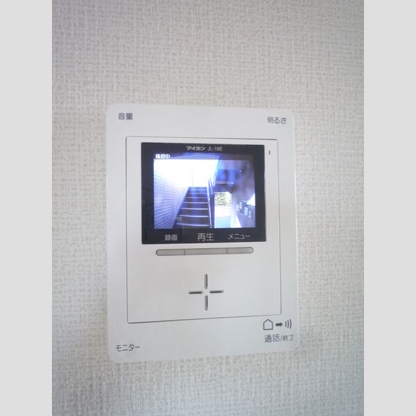 ソフィアK インターホン