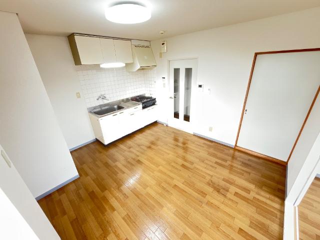 サンセヴィラージュ ダイニング