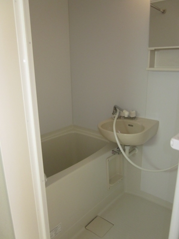 ラーク・アサヒナ お風呂