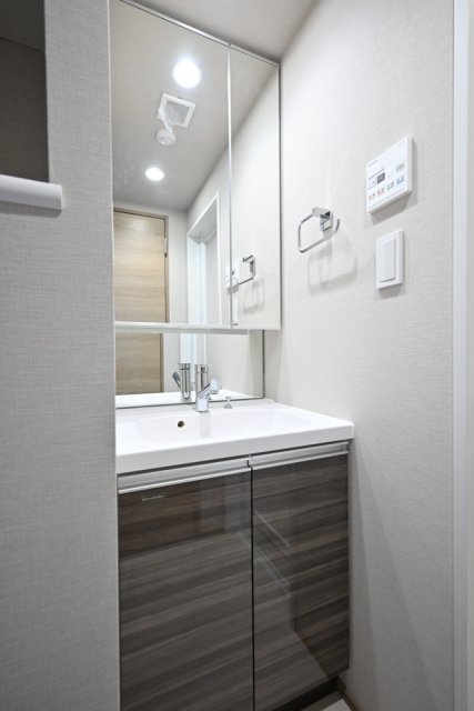 ＧＲＡＮＳＩＴＥ千代田水道橋9階 洗面