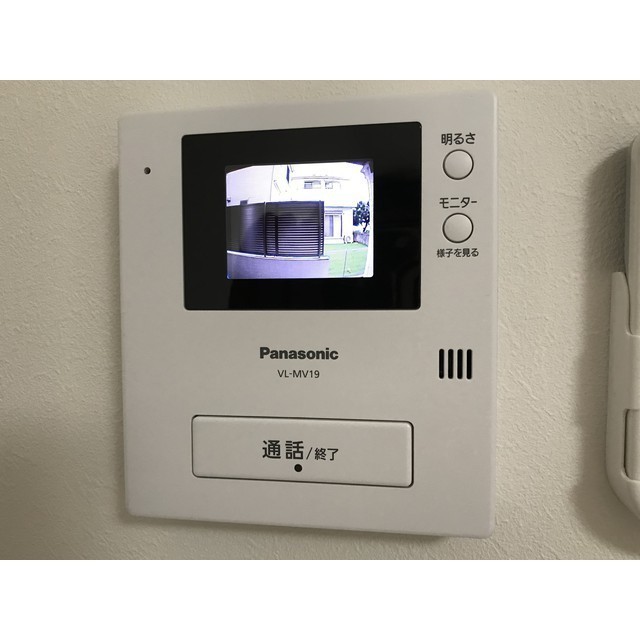 アザーレ・ターコイズ105号室 部屋その他