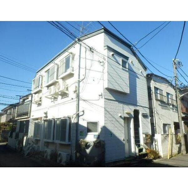 ヒールパイン国分寺202号室 外観