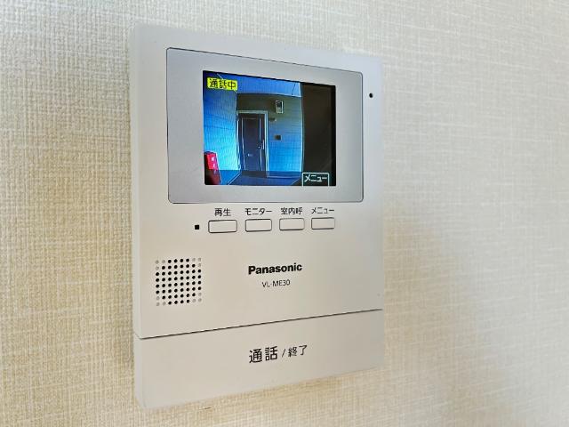 エスポアール カメラ付インターホン