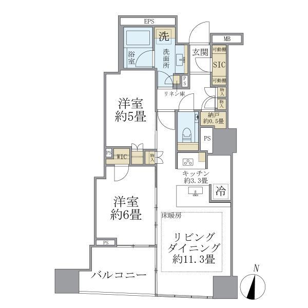 リビング