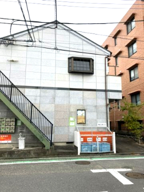 コーポアメニティⅡ102号室 外観