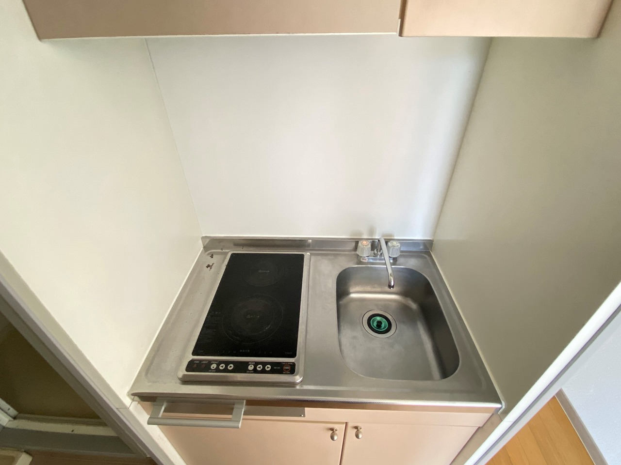 レオパレスねむの木 キッチン