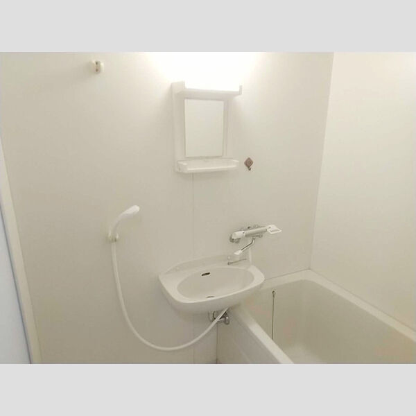 フォレストヴィラ北斗111号室 洗面