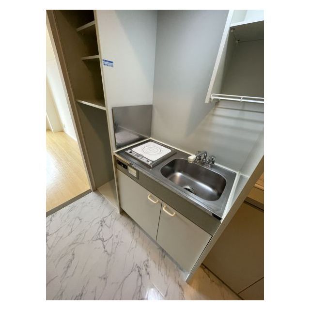 スペーシア池上0509号室 キッチン