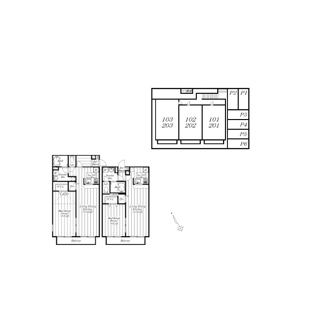 グリアス YB 外観