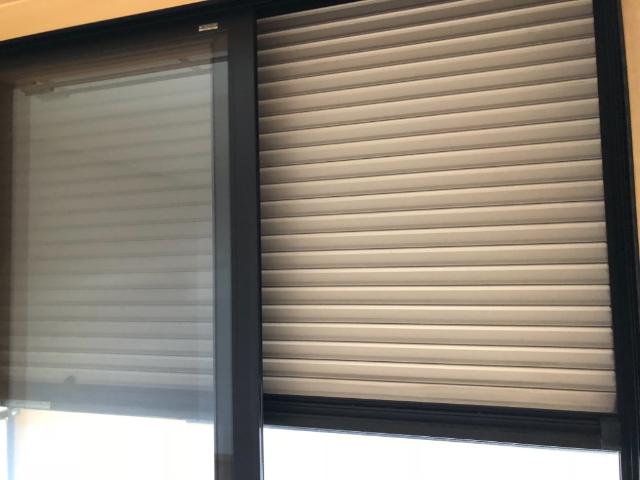 グランベル・ハウスⅠ106号室 シャッター